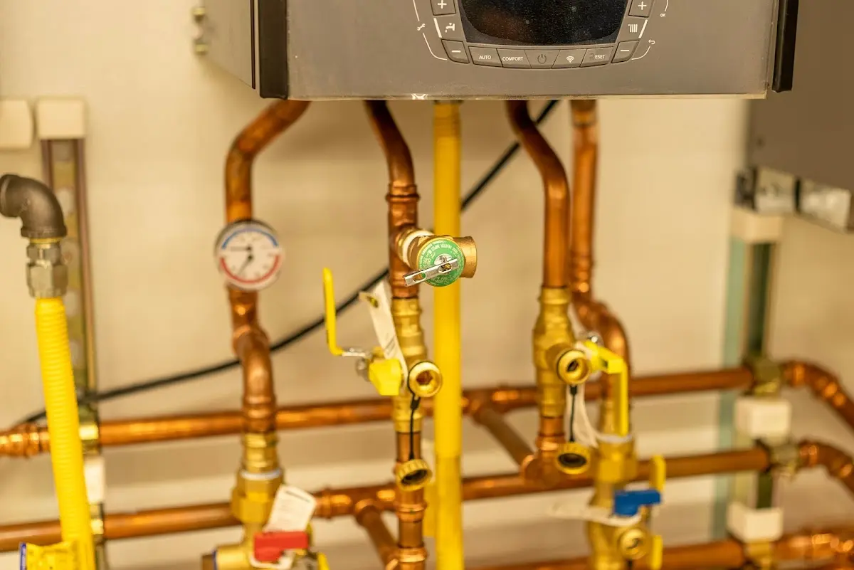 Licensed technician providing Slab Leak Repair for a homeowner in West Whittier-Los Nietos